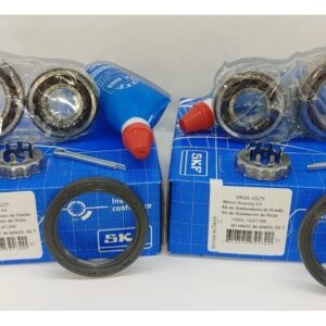 VKBA 4529 Kit Rulemanes Traseros Gol Power