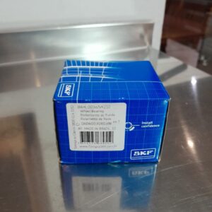 BAH-0036/VK210 RUEDA DELANTERA GOL