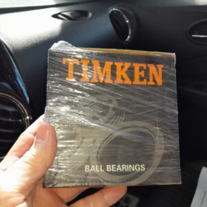 RULEMAN TIMKEN 6015 ZZ C3