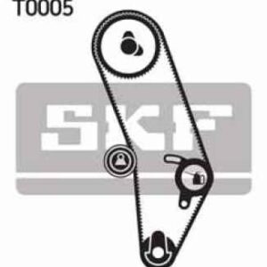 VKMA 01000 AD KIT DE DISTRIBUCION GOL MOTOR AP FORD ESCORT/GALAXY-ORION- VOLKSWAGEN GACEL/GOL/POINTER/POLO/SAVEIRO/SENDA