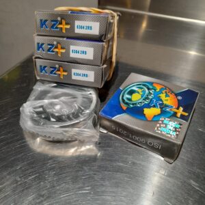 6304 2RS Marca KZ