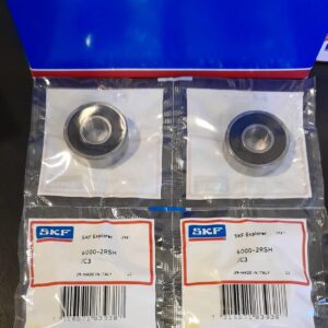 6000 2RSH/C3 SKF