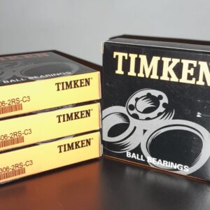 6306-2RS-C3 TIMKEN